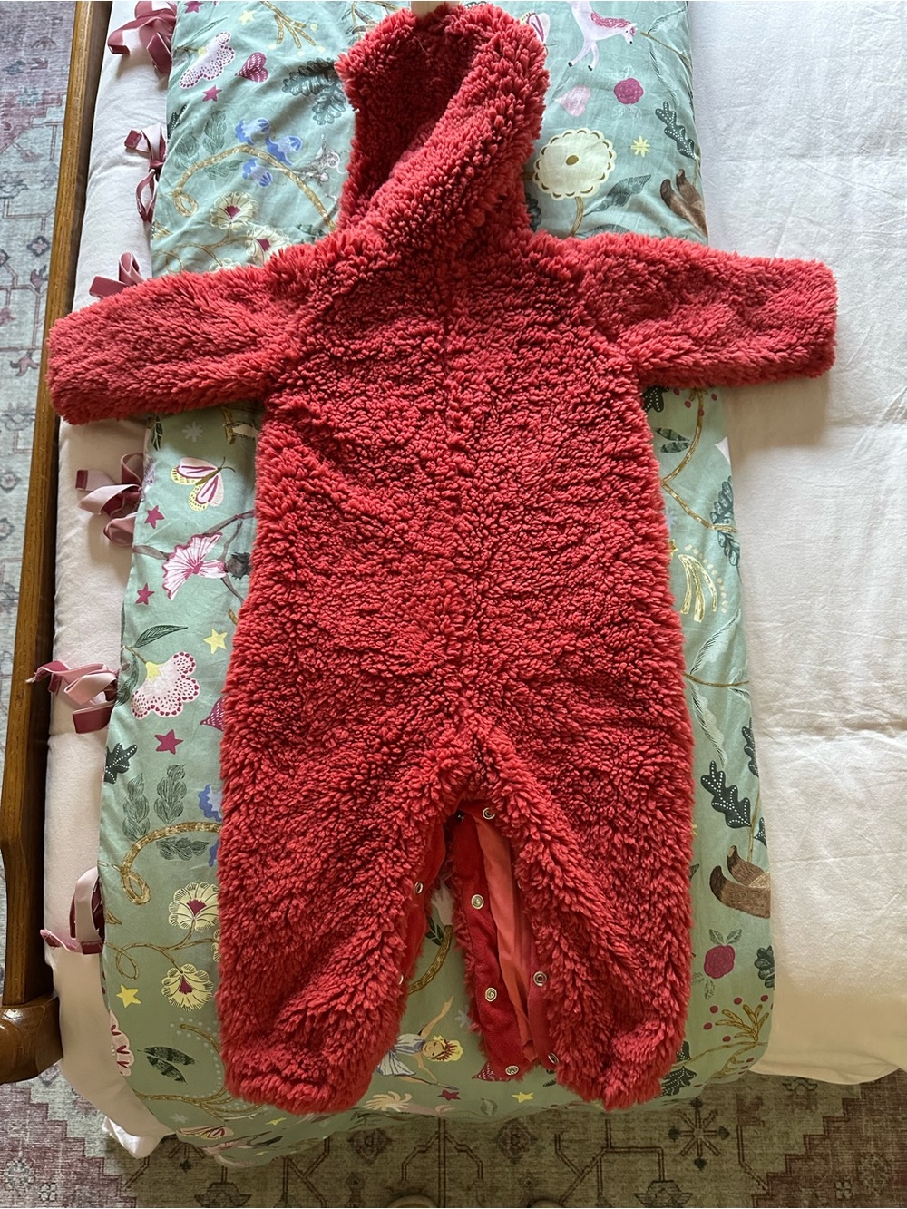 Pottery Barn Kids 12-24M Sesame Street Elmo Costume - Picture 7 of 8